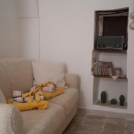 Apartmán Dimora Marter