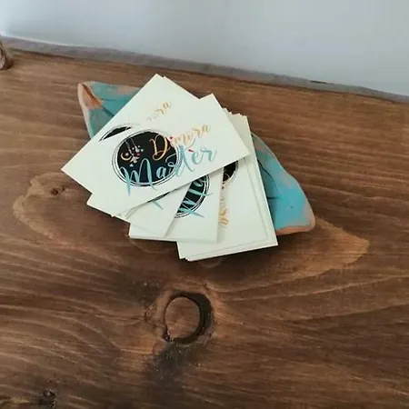 Apartmán Dimora Marter